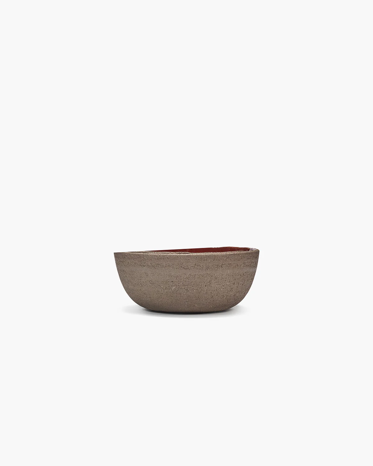 Bowl L vermillon red FCK - Image 4