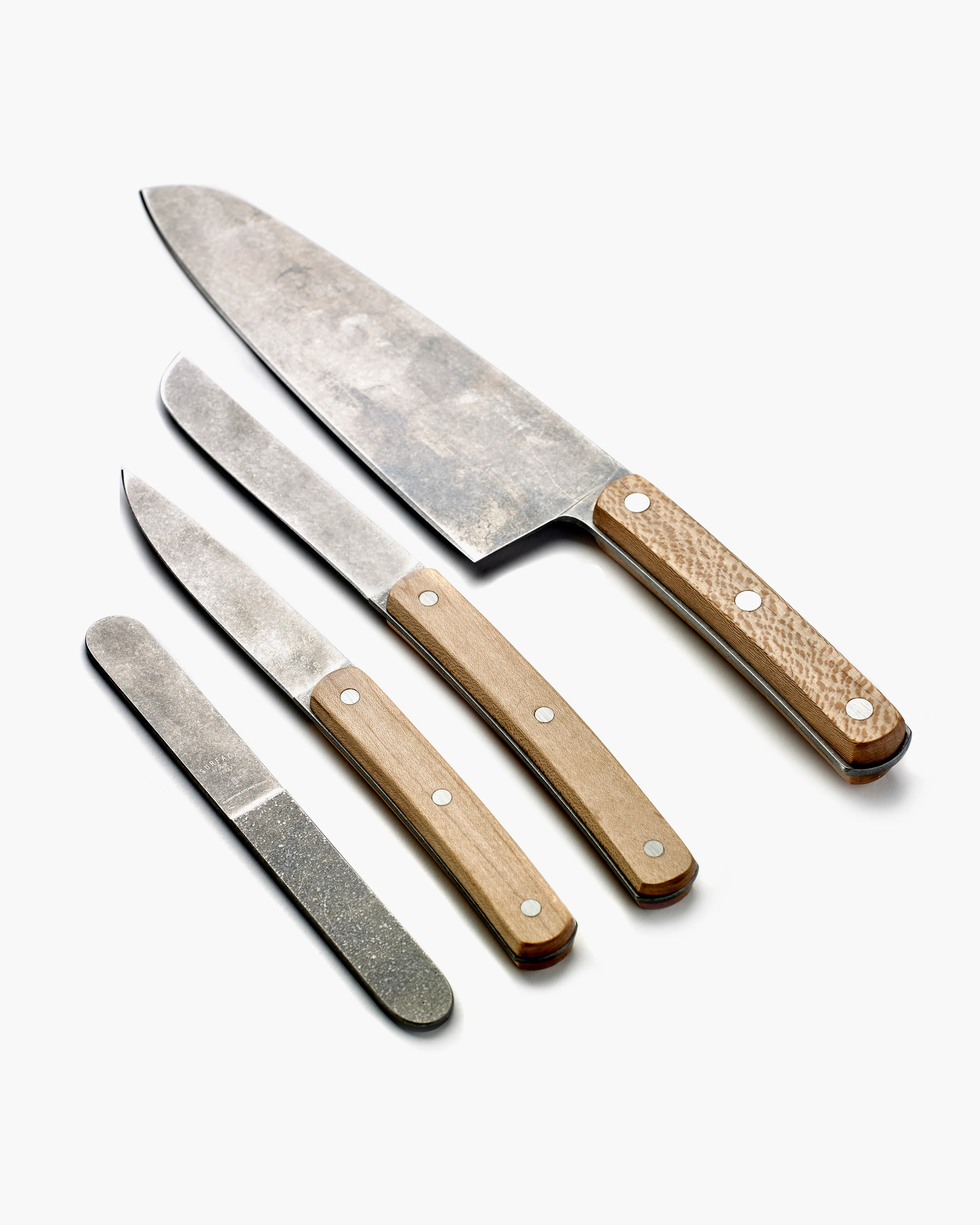 Chef's knife Surface - Image 5