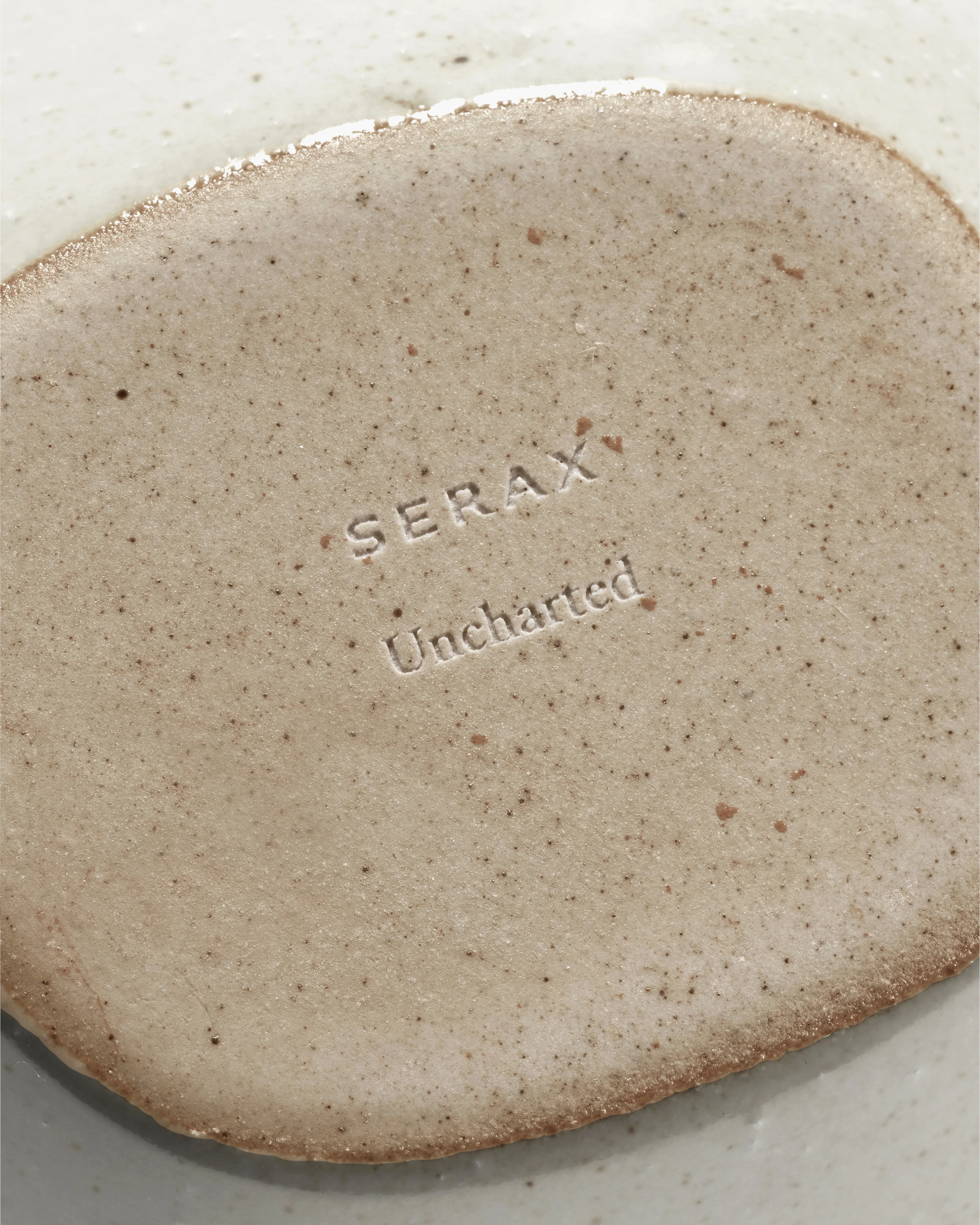 Starter plate off-white Out of lines - Image 7