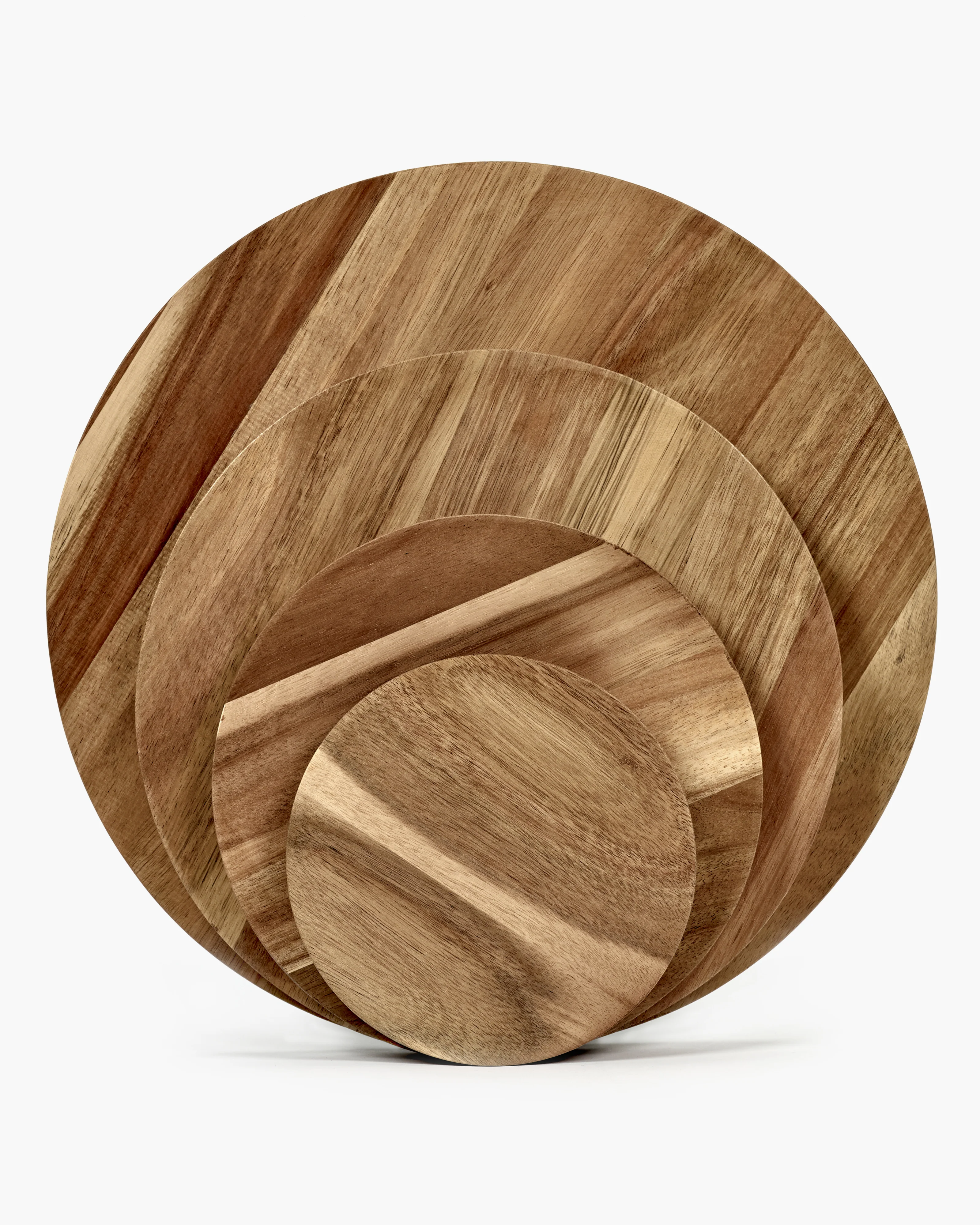Wooden plate S Dunes - Image 5